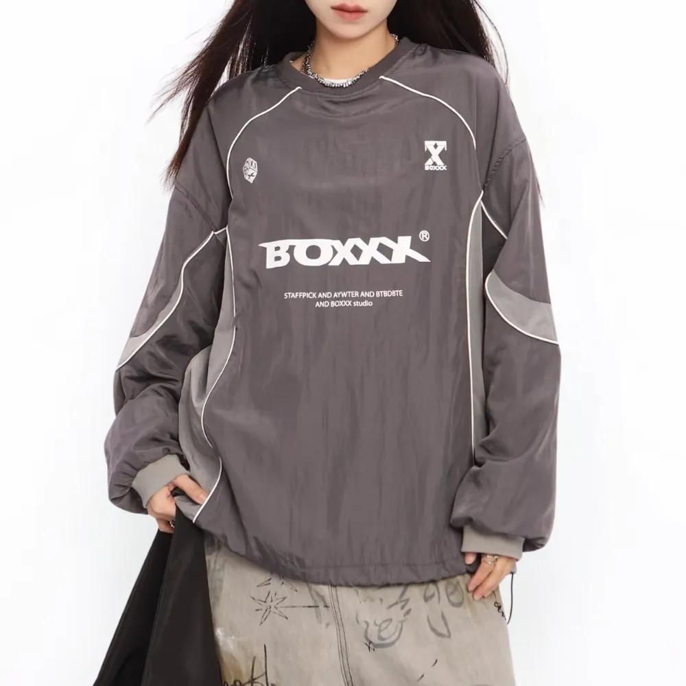 Outdoor Waterproof Reflective Sweatshirt