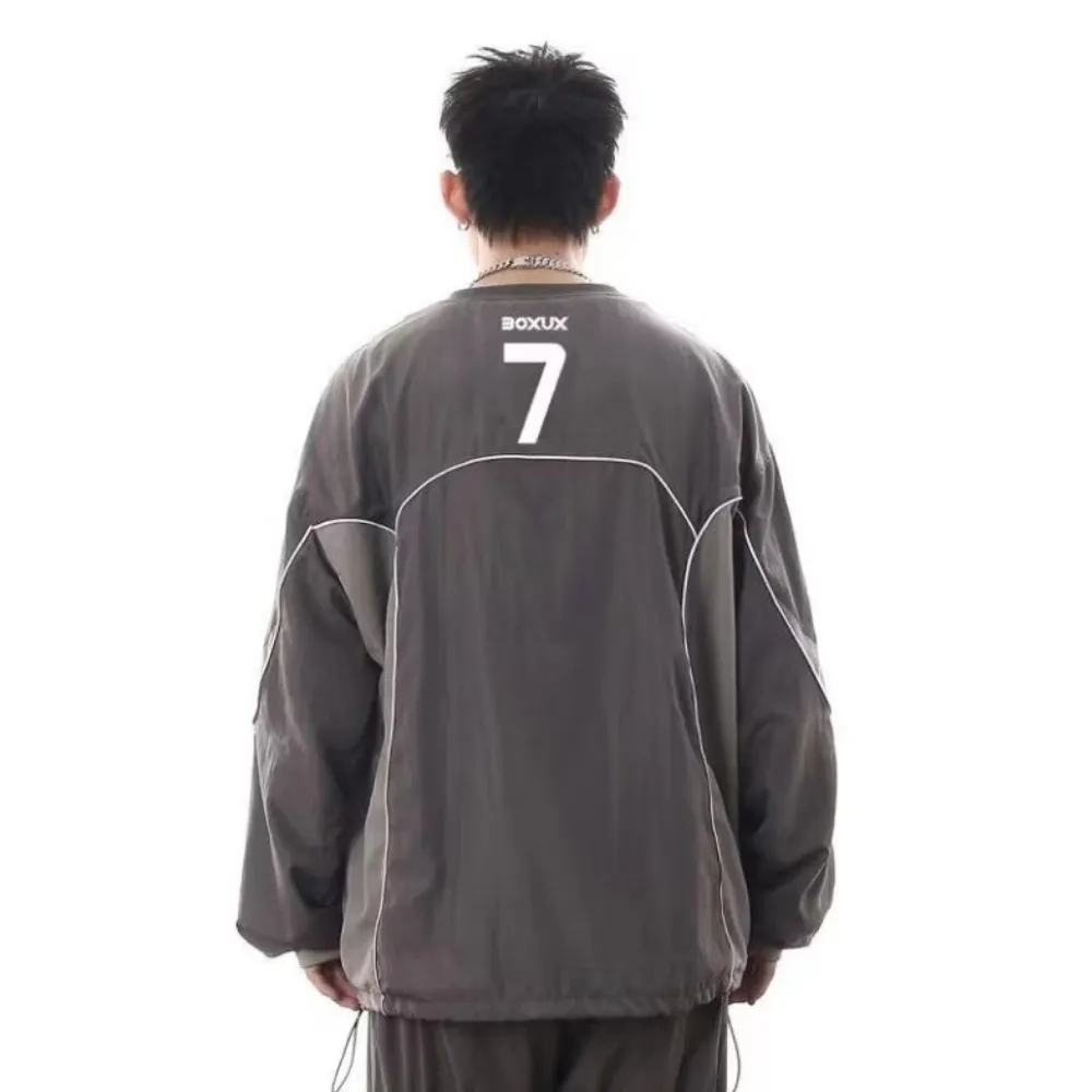 Outdoor Waterproof Reflective Sweatshirt