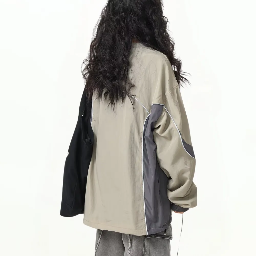 Outdoor Waterproof Reflective Sweatshirt