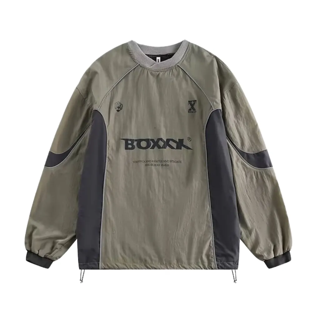 Outdoor Waterproof Reflective Sweatshirt