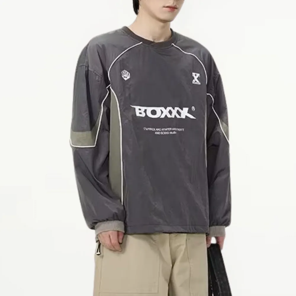 Outdoor Waterproof Reflective Sweatshirt