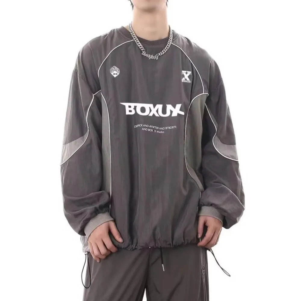 Outdoor Waterproof Reflective Sweatshirt