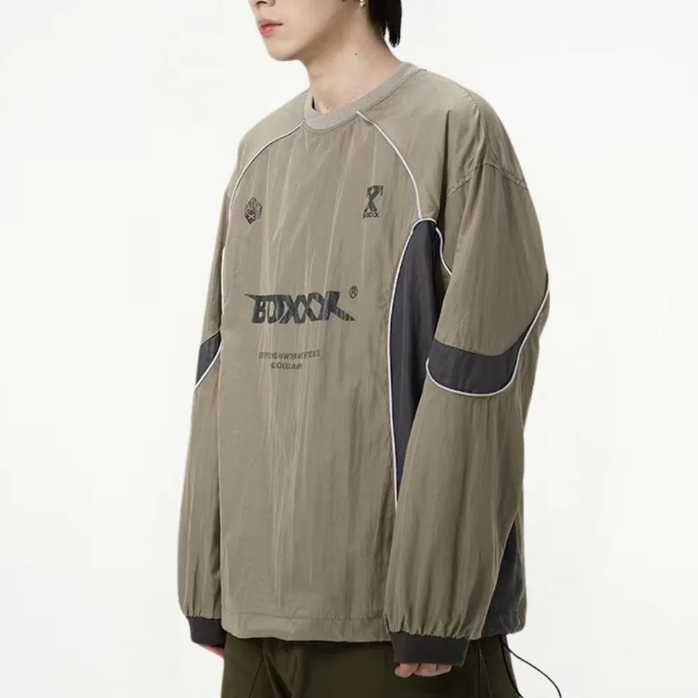 Outdoor Waterproof Reflective Sweatshirt