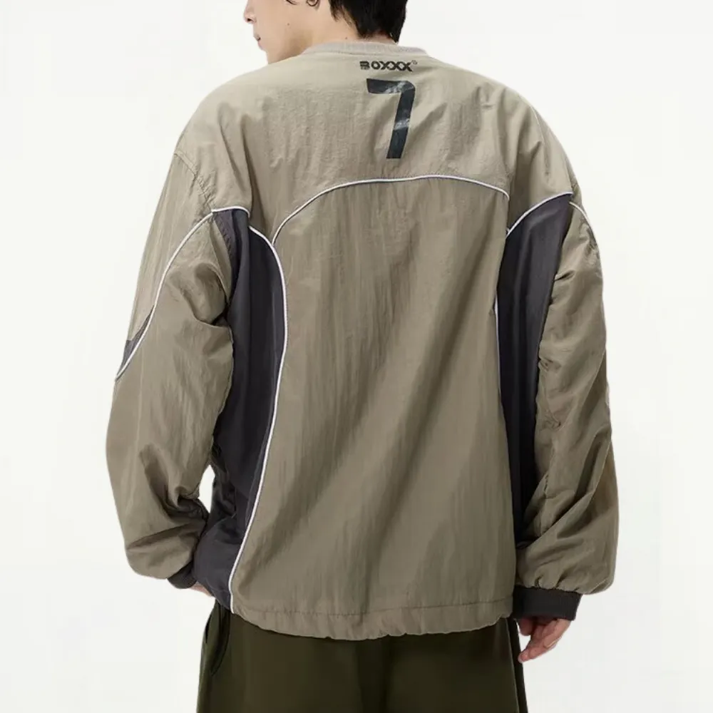 Outdoor Waterproof Reflective Sweatshirt
