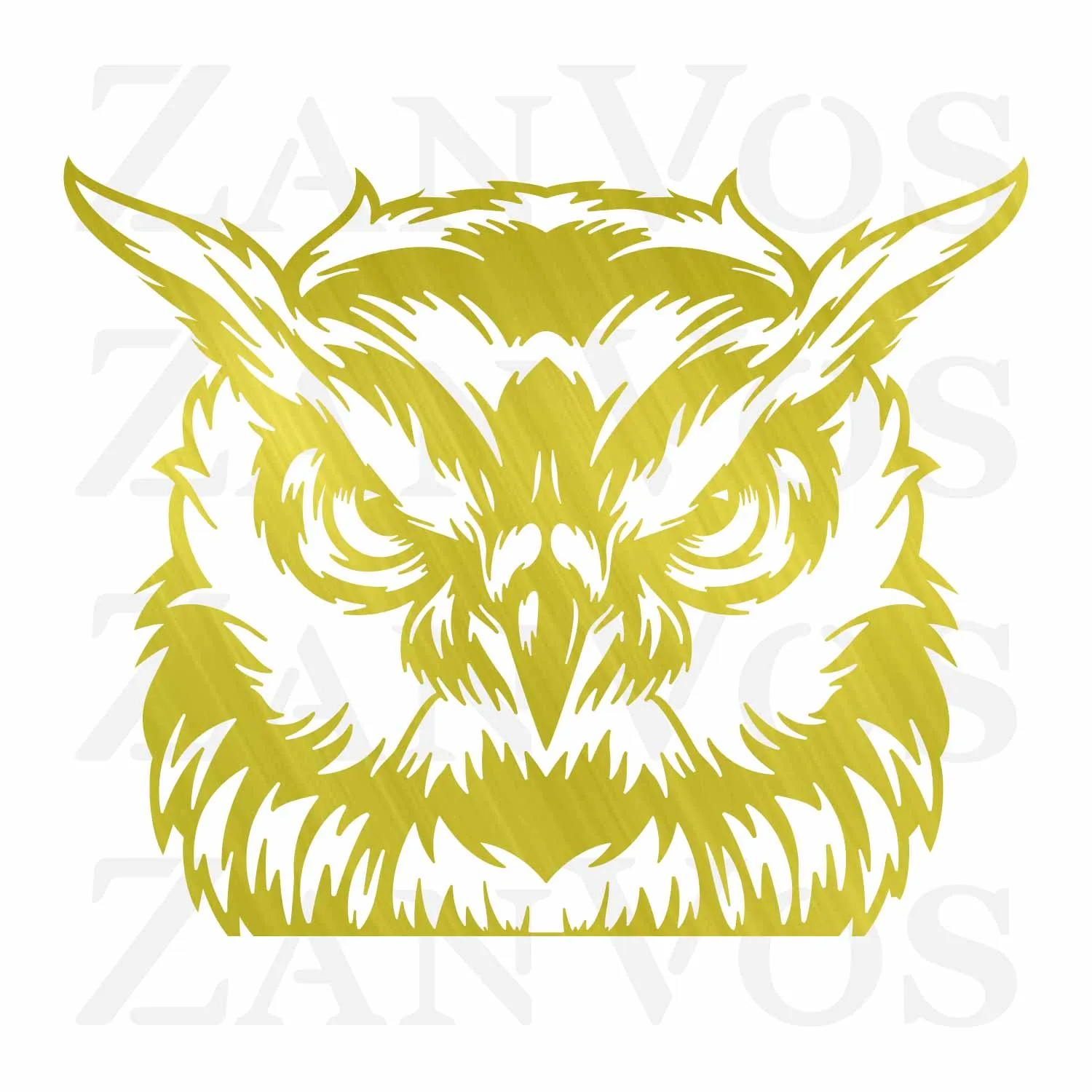 Owl Wall Art