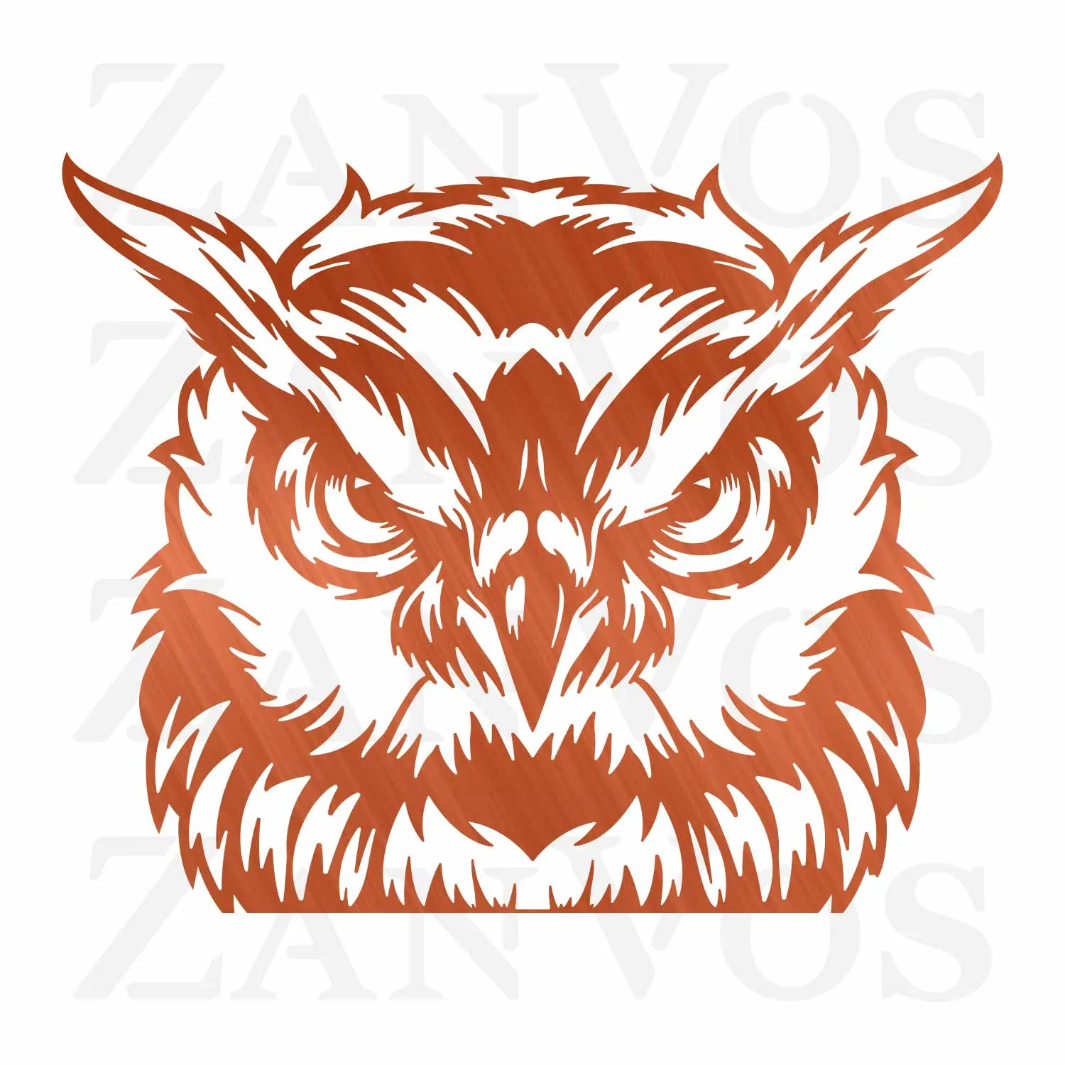 Owl Wall Art