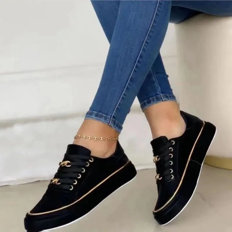 Paige Stylish Orthopedic Shoes