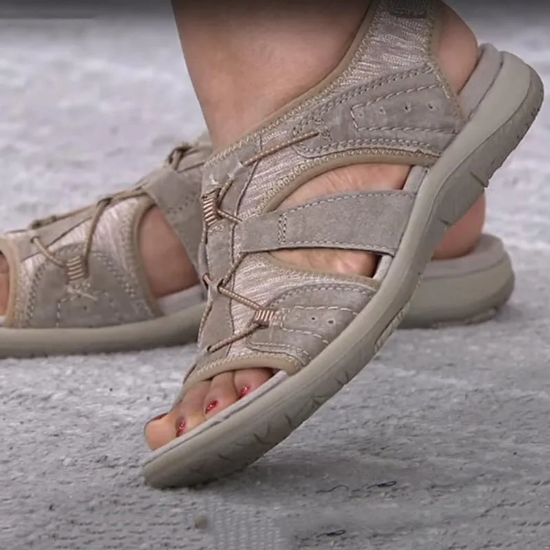Patricia® | Orthopedic Adjustable Sandals