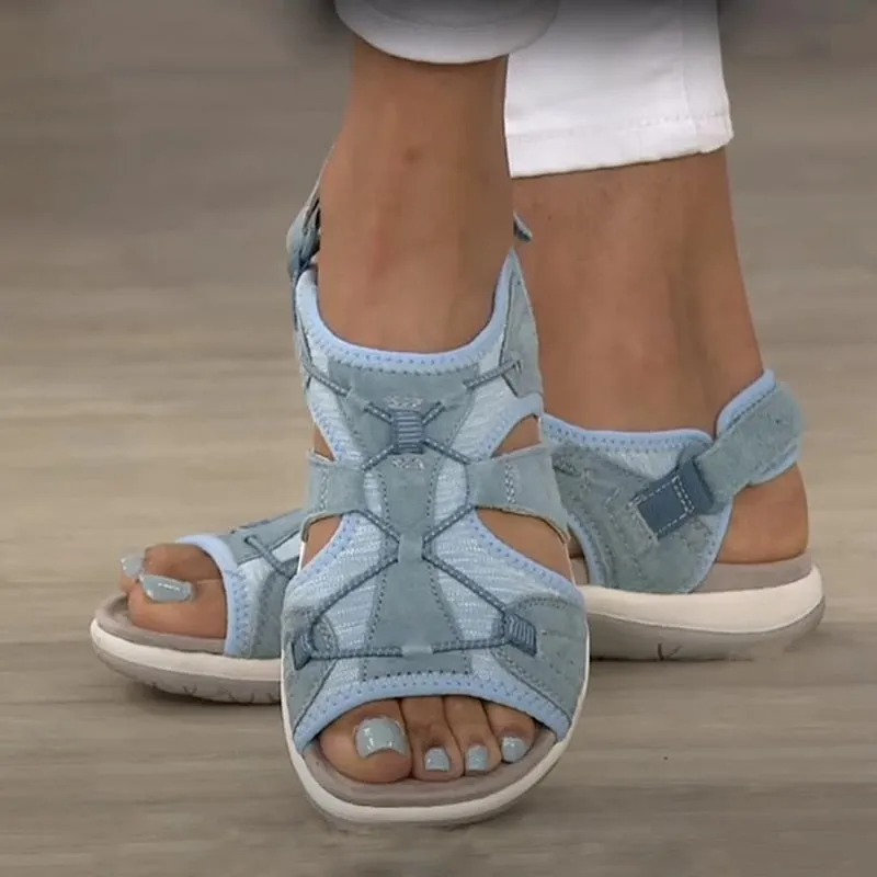 Patricia® | Orthopedic Adjustable Sandals