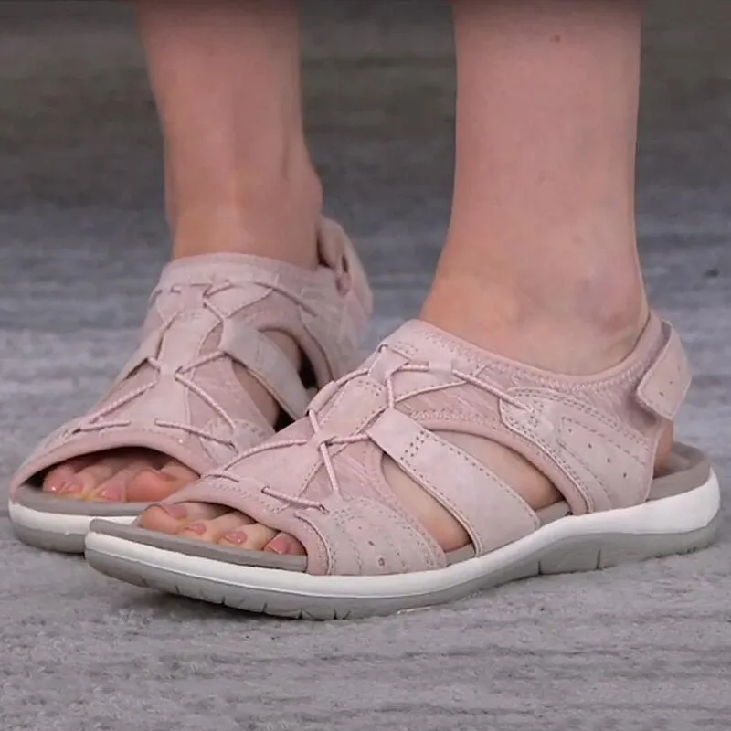 Patricia® | Orthopedic Adjustable Sandals