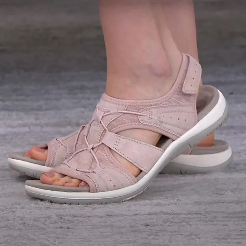 Patricia® | Orthopedic Adjustable Sandals
