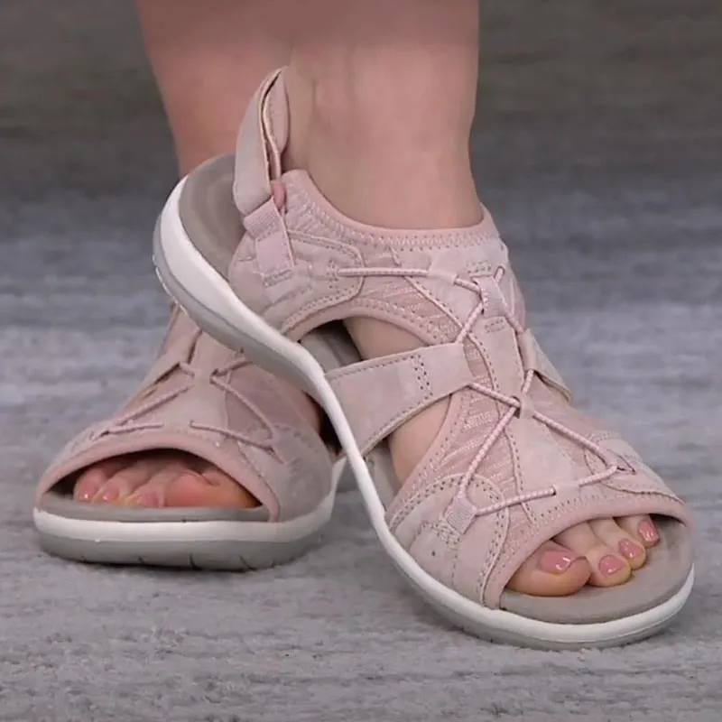 Patricia® | Orthopedic Adjustable Sandals
