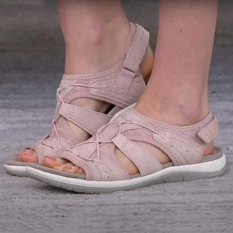 Patricia® | Orthopedic Adjustable Sandals