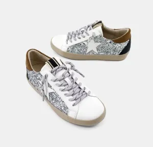 PAULA KIDS -SILVER SPARKLE