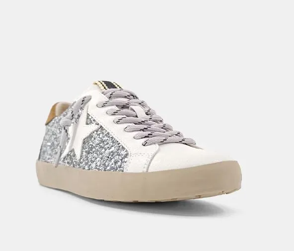 PAULA KIDS -SILVER SPARKLE