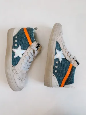 Paulina Tennis Shoes