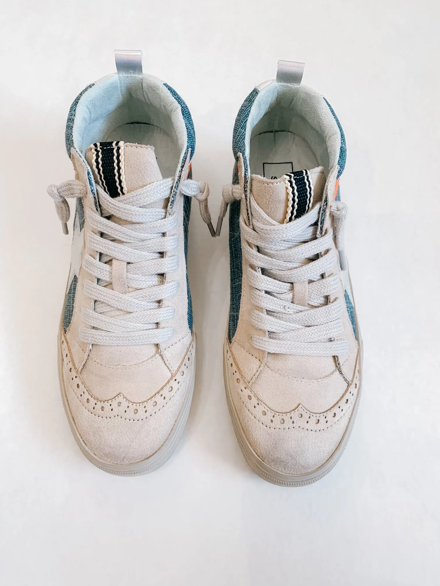 Paulina Tennis Shoes