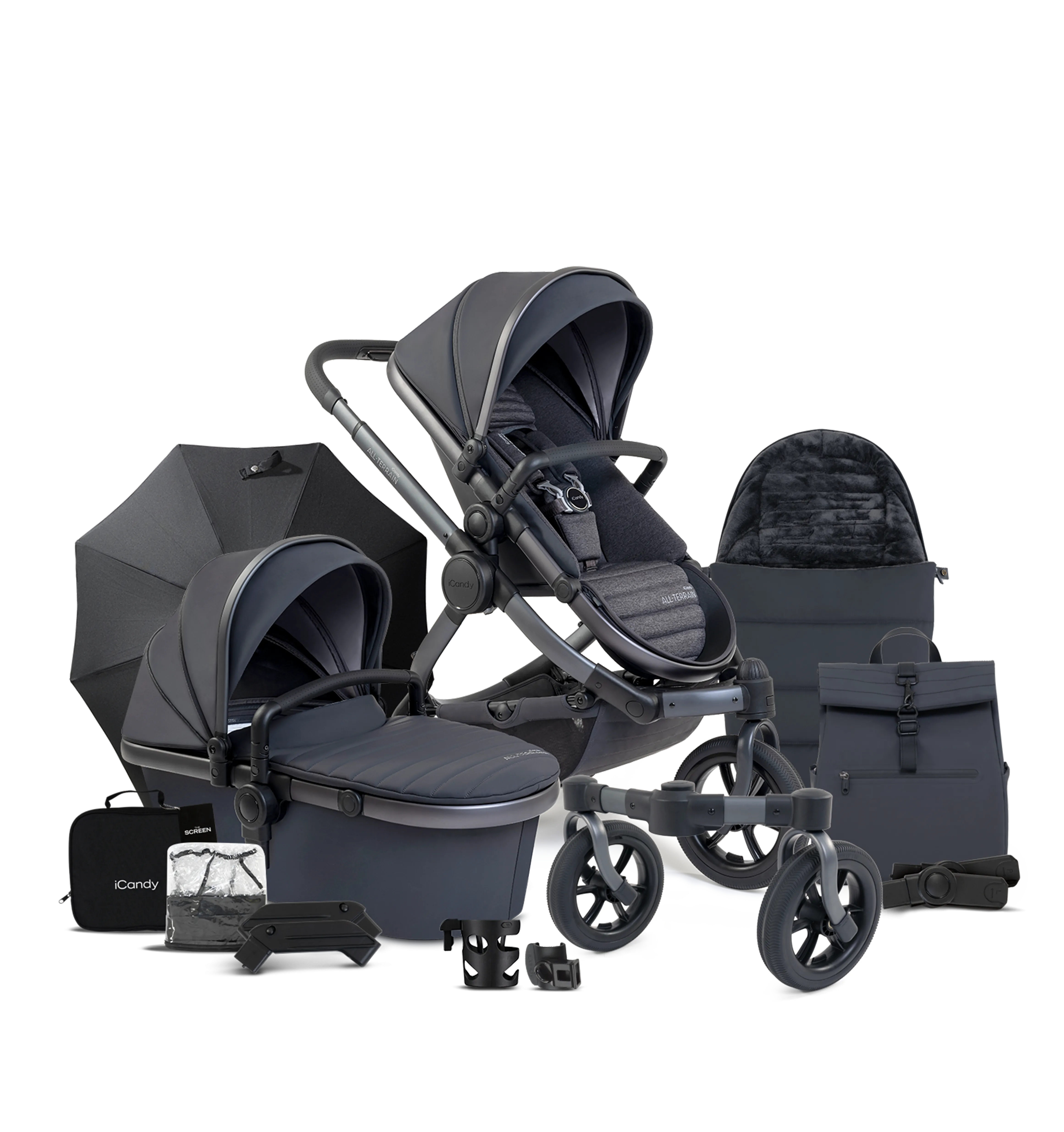 PEACH 7 ALL TERRAIN COMPLETE BUNDLE