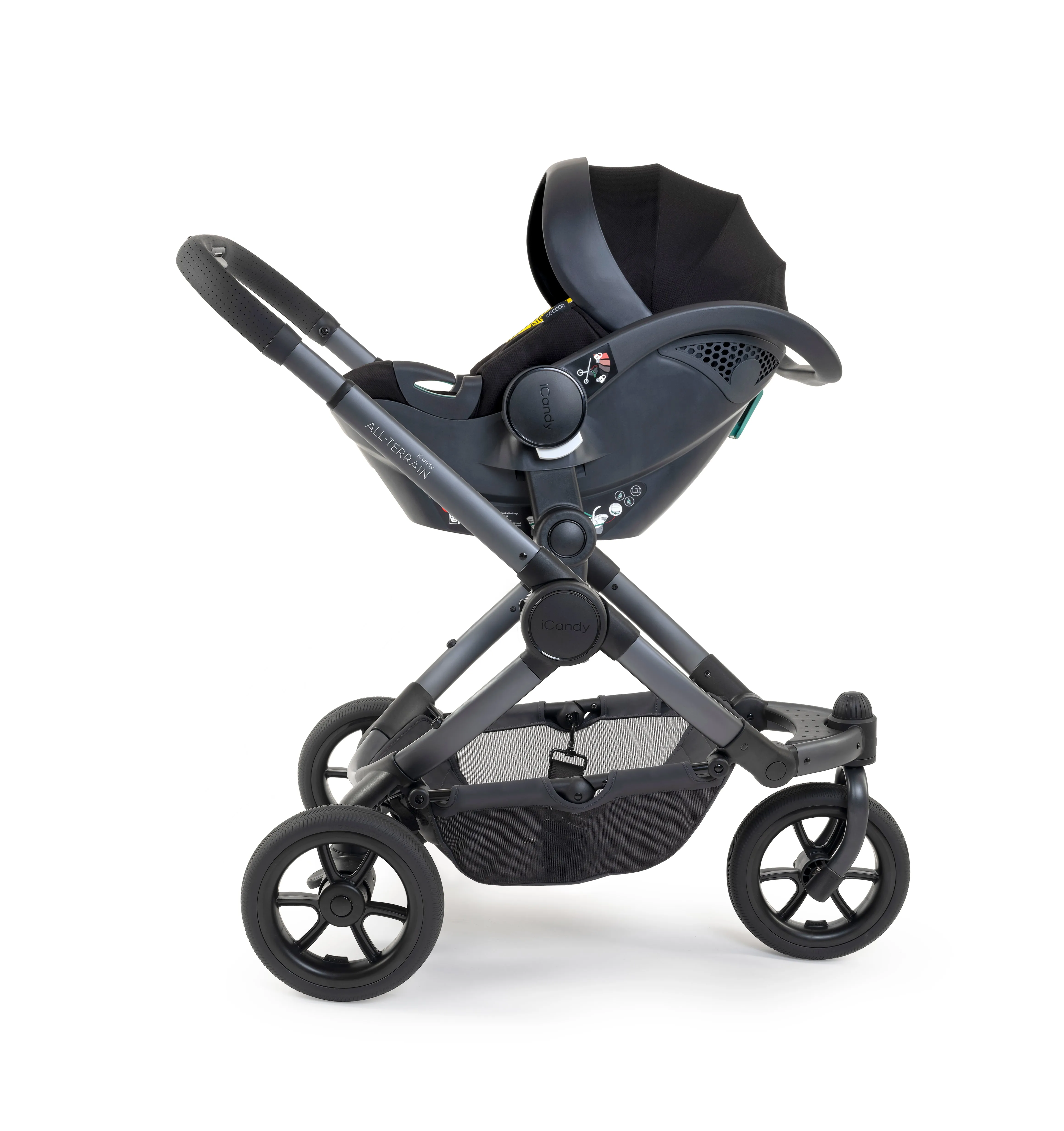 PEACH 7 ALL TERRAIN COMPLETE BUNDLE