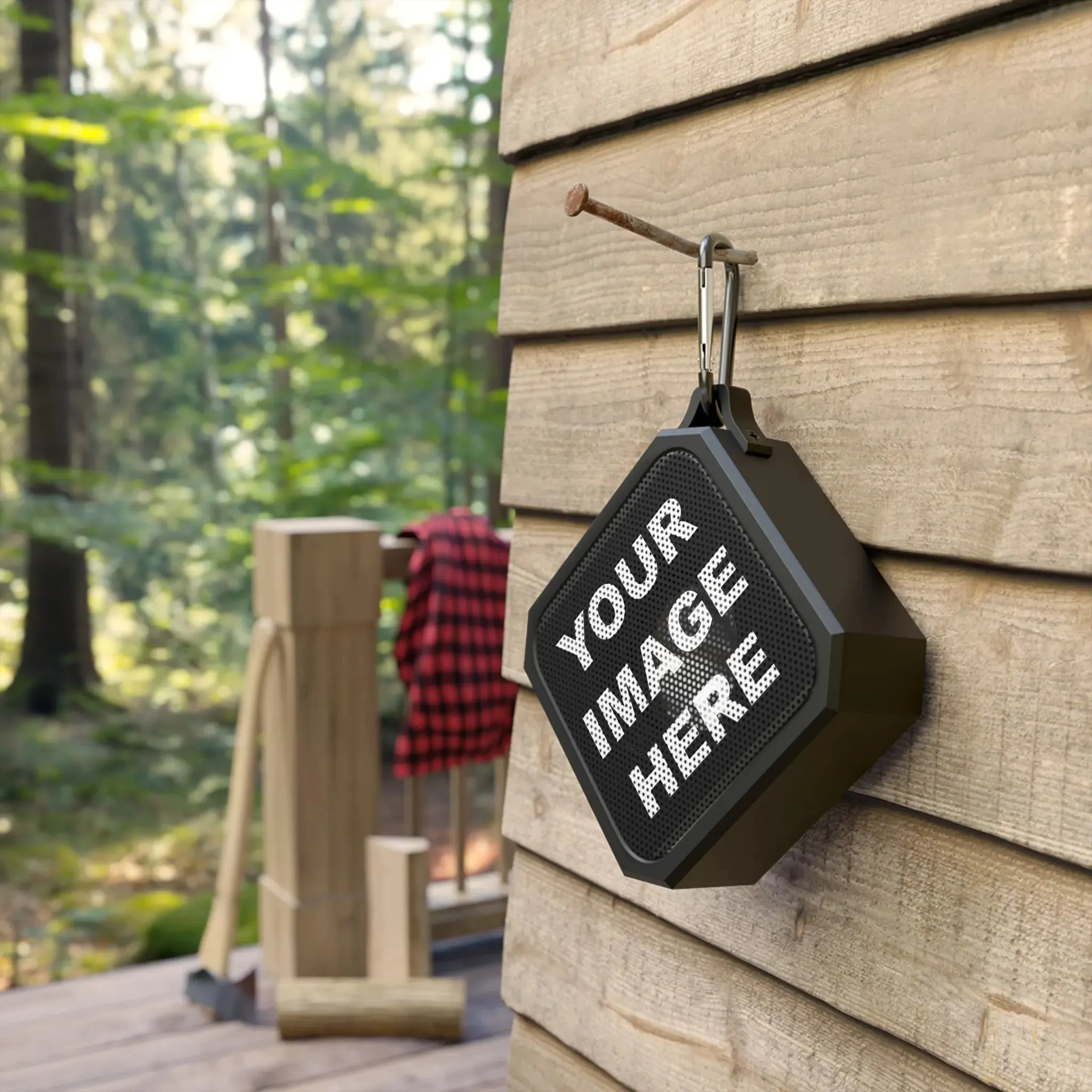 Personalized Bluetooth Speaker