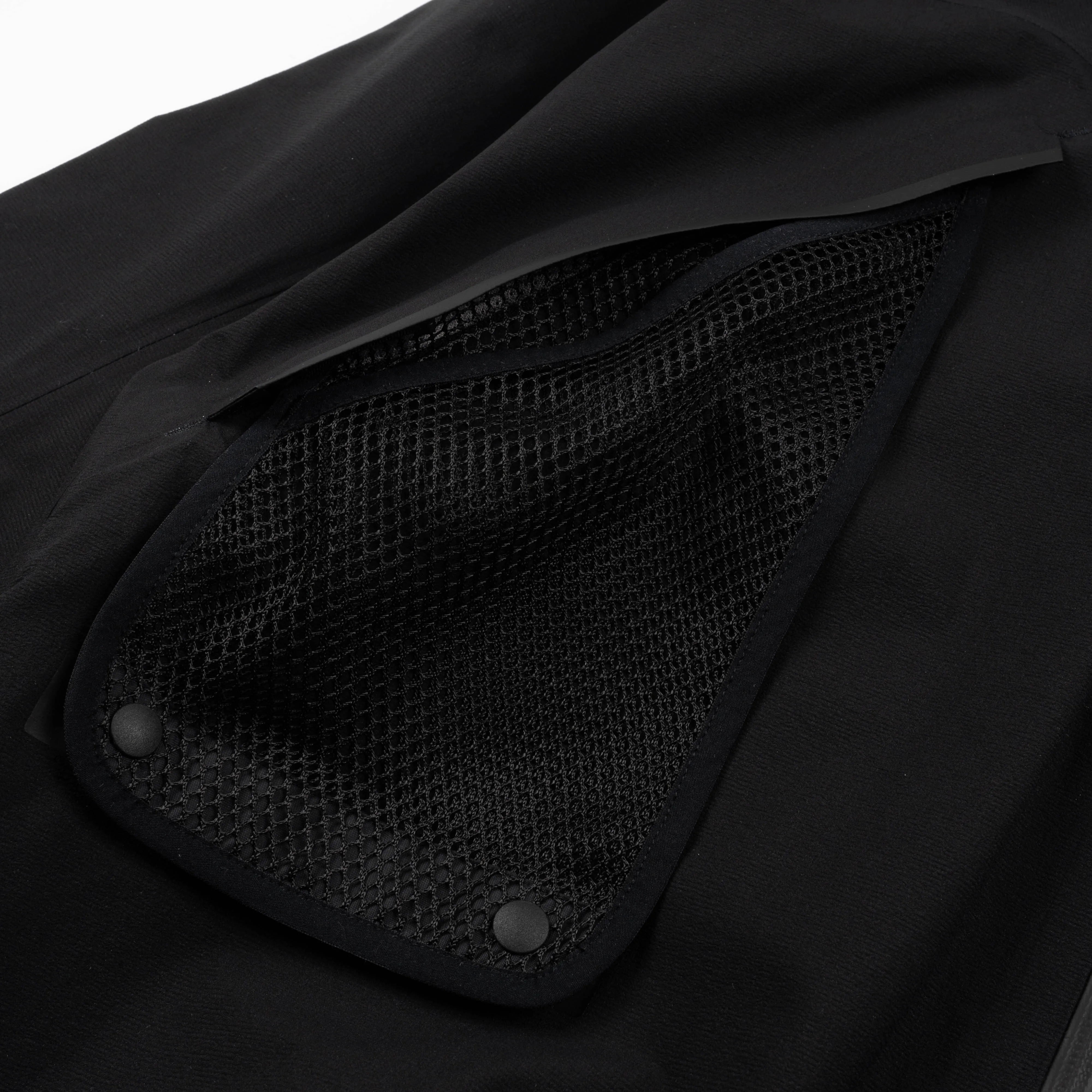 Pertex Mountain Jacket Black GM04101