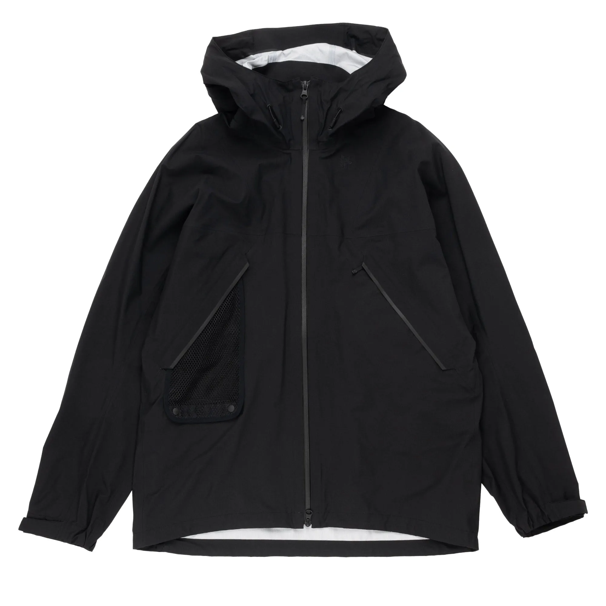 Pertex Mountain Jacket Black GM04101