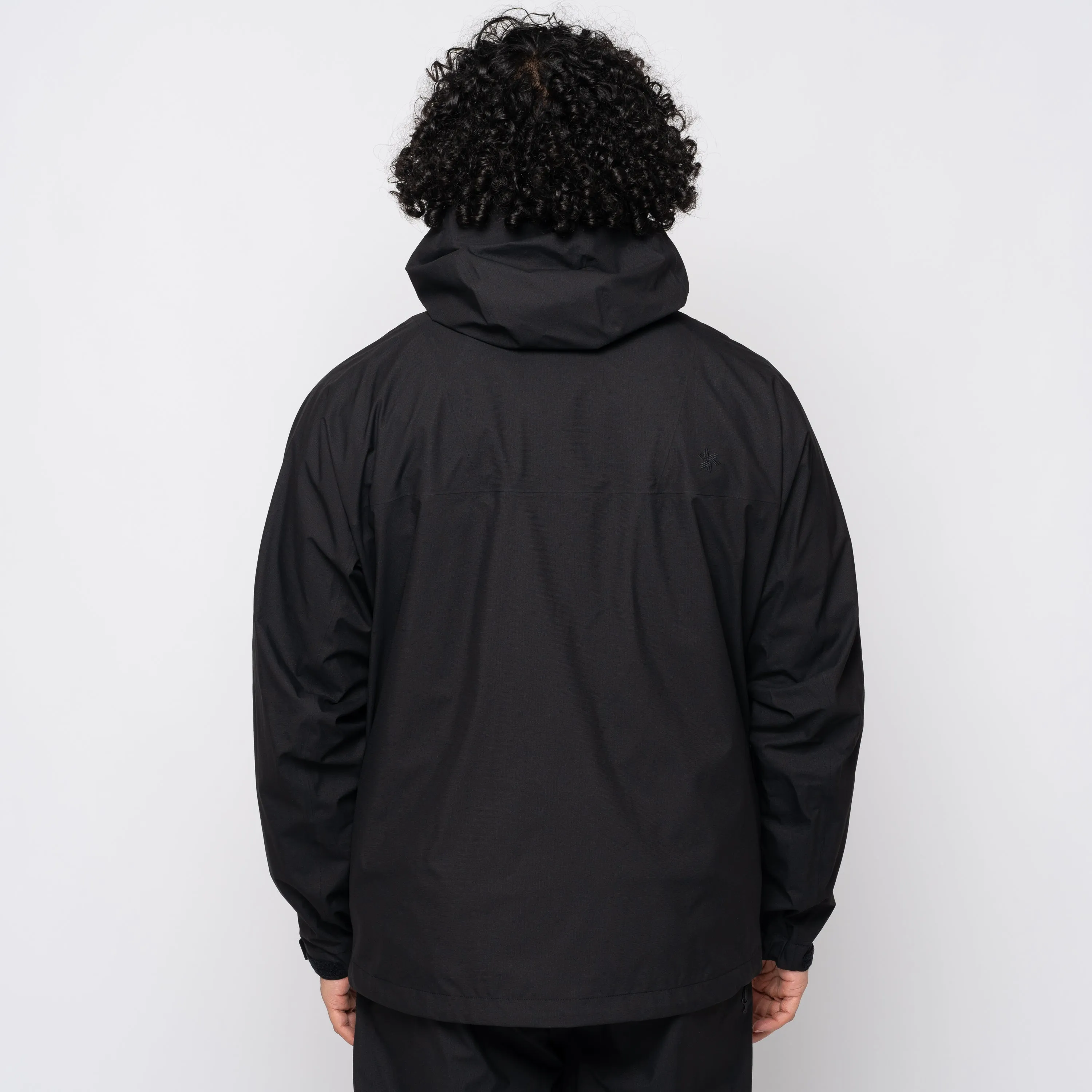 Pertex Mountain Jacket Black GM04101