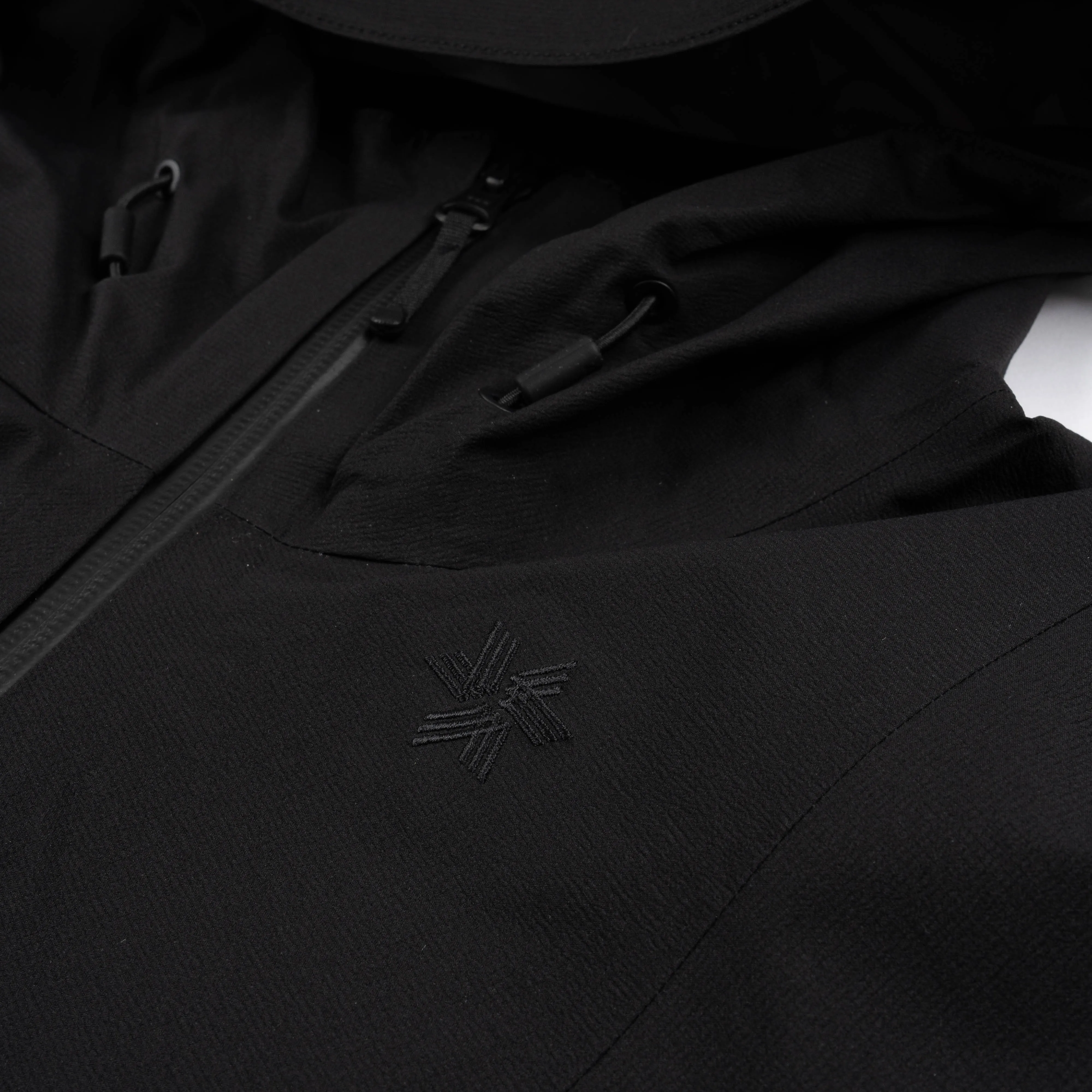 Pertex Mountain Jacket Black GM04101