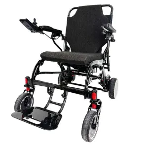 PFP Carbon Fibre Electric Wheelchair 360W 24V 12Ah 21kg