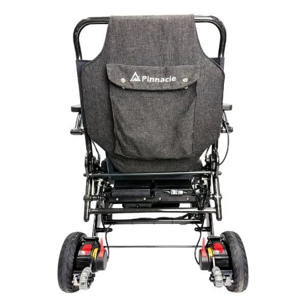 PFP Carbon Fibre Electric Wheelchair 360W 24V 12Ah 21kg