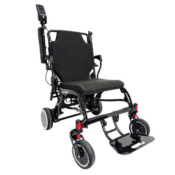 PFP Carbon Fibre Electric Wheelchair 360W 24V 12Ah 21kg