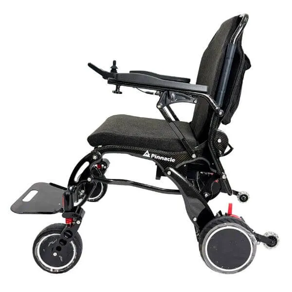 PFP Carbon Fibre Electric Wheelchair 360W 24V 12Ah 21kg