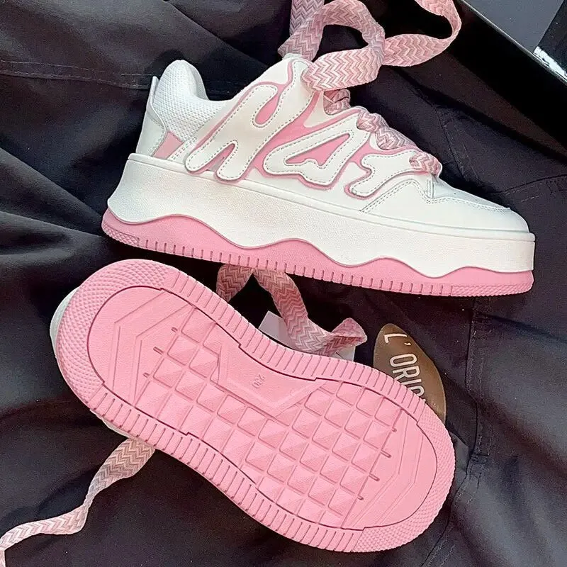Platform shoes y2k