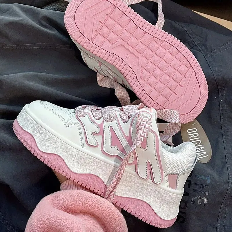 Platform shoes y2k