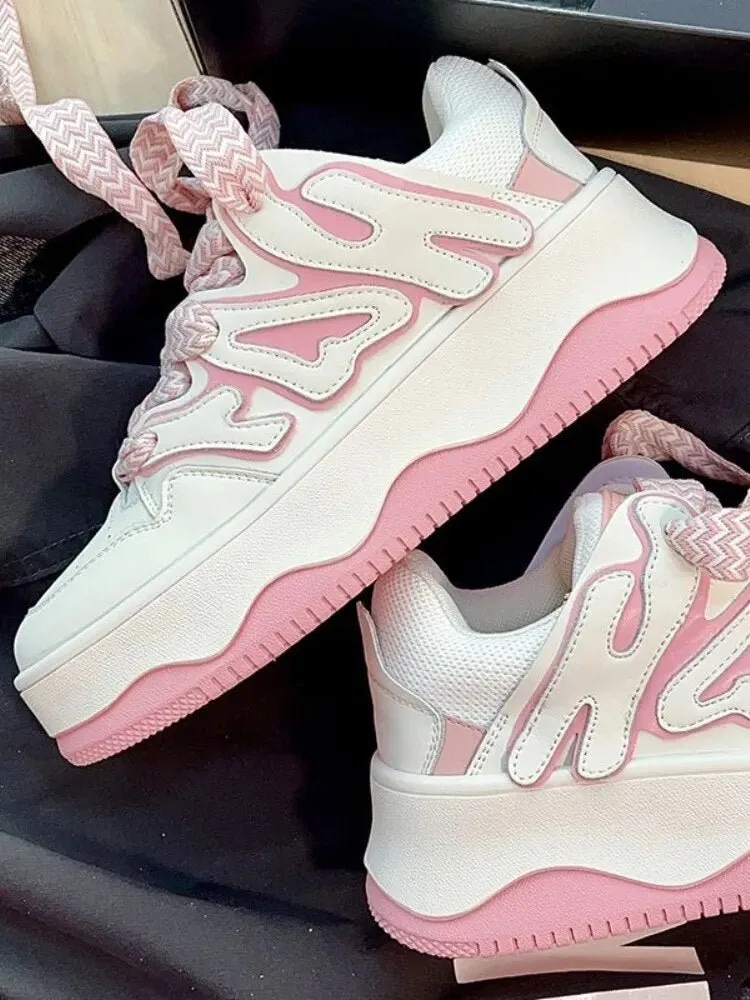 Platform shoes y2k