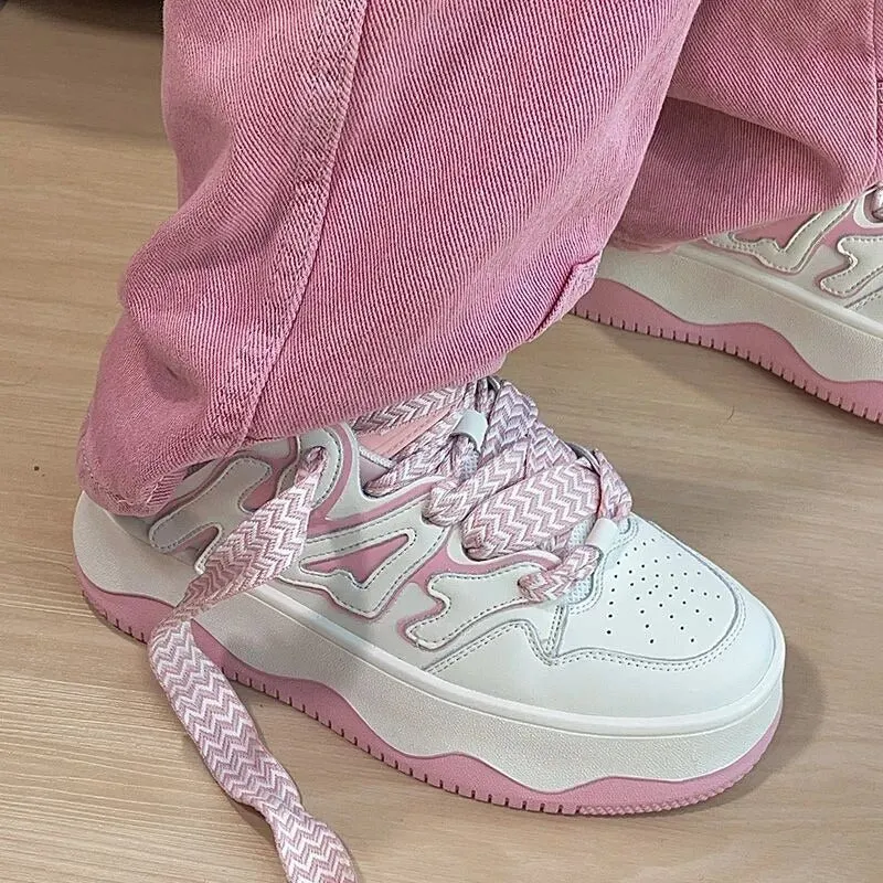 Platform shoes y2k