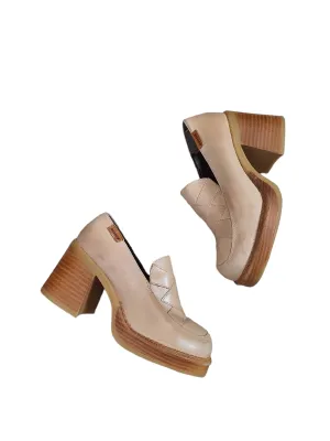 Platforms boots vintage 90s grunge