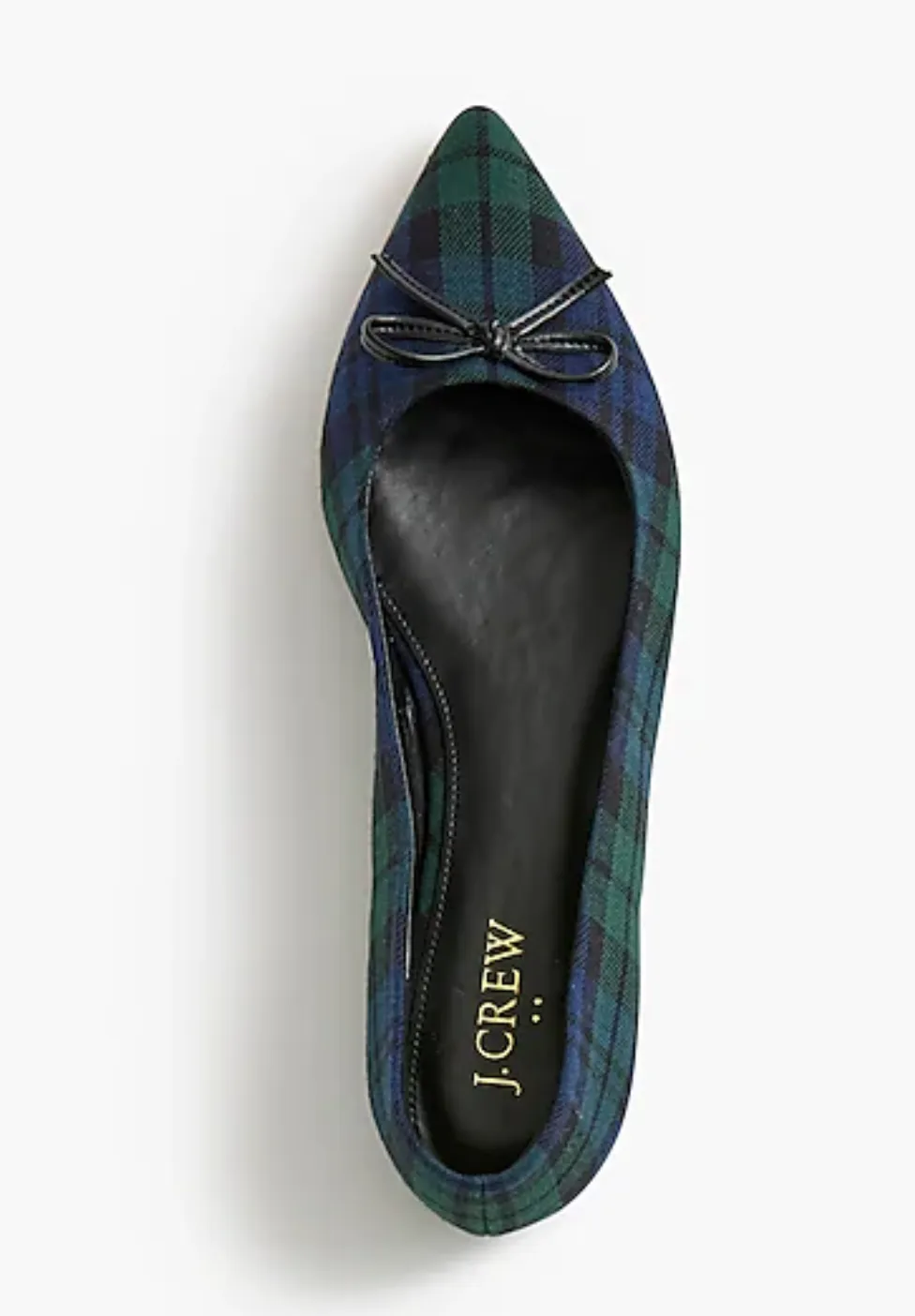 Pointy Toe Flats