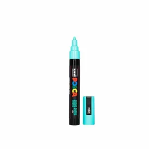 Posca PC-5M Aqua Green
