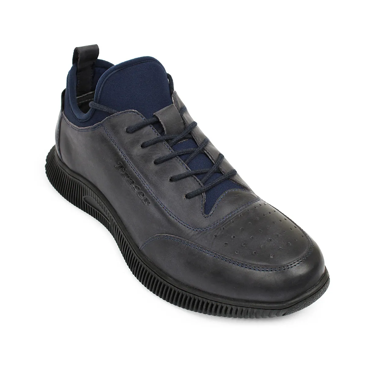 Posh 281 Corporate Caual Leather Shoes