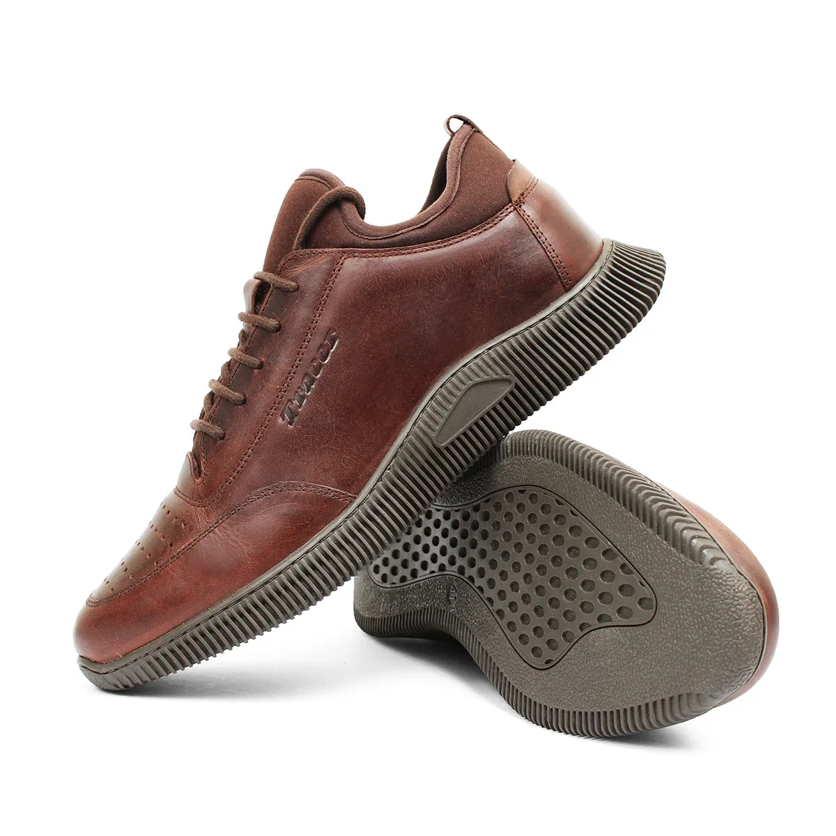 Posh 281 Corporate Caual Leather Shoes