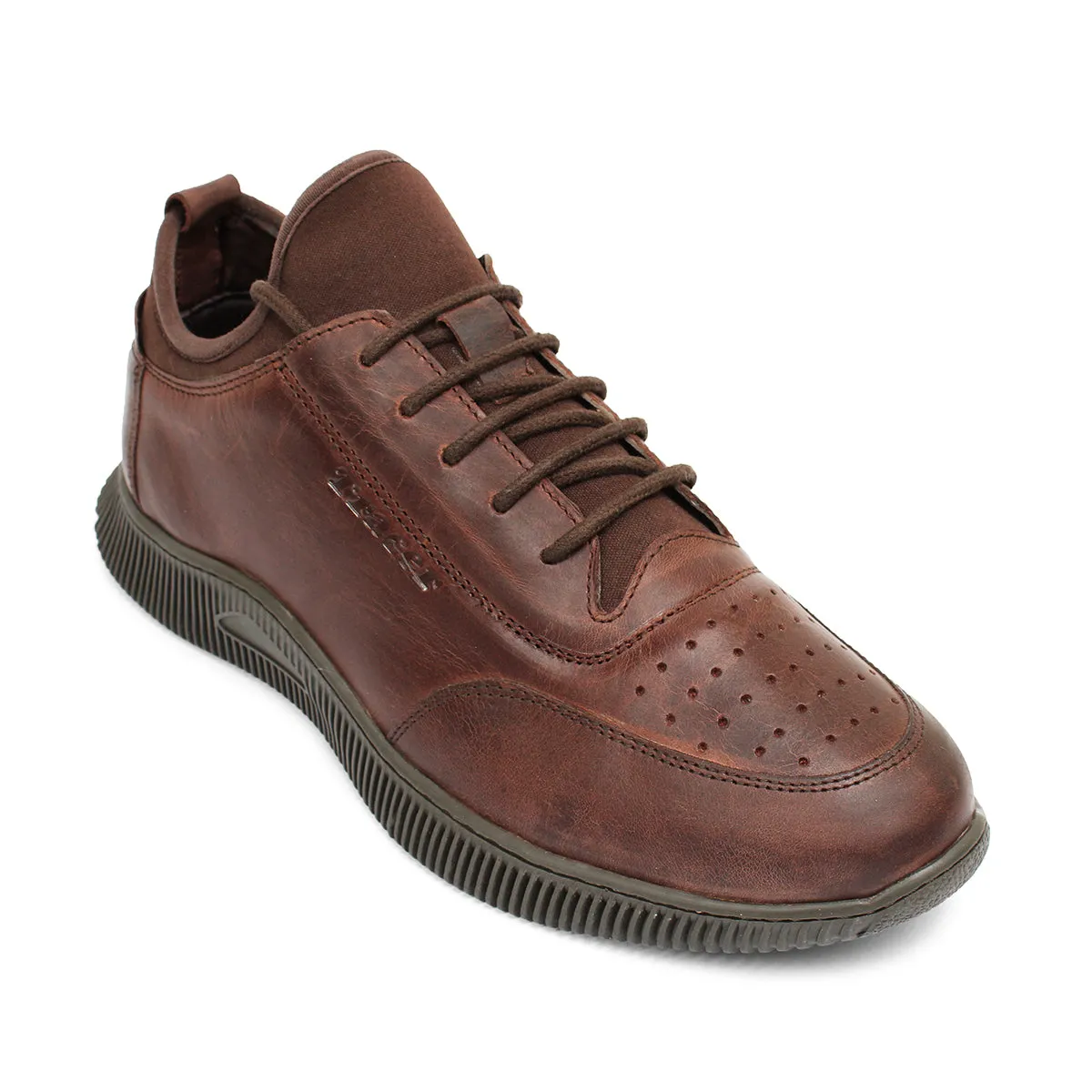 Posh 281 Corporate Caual Leather Shoes