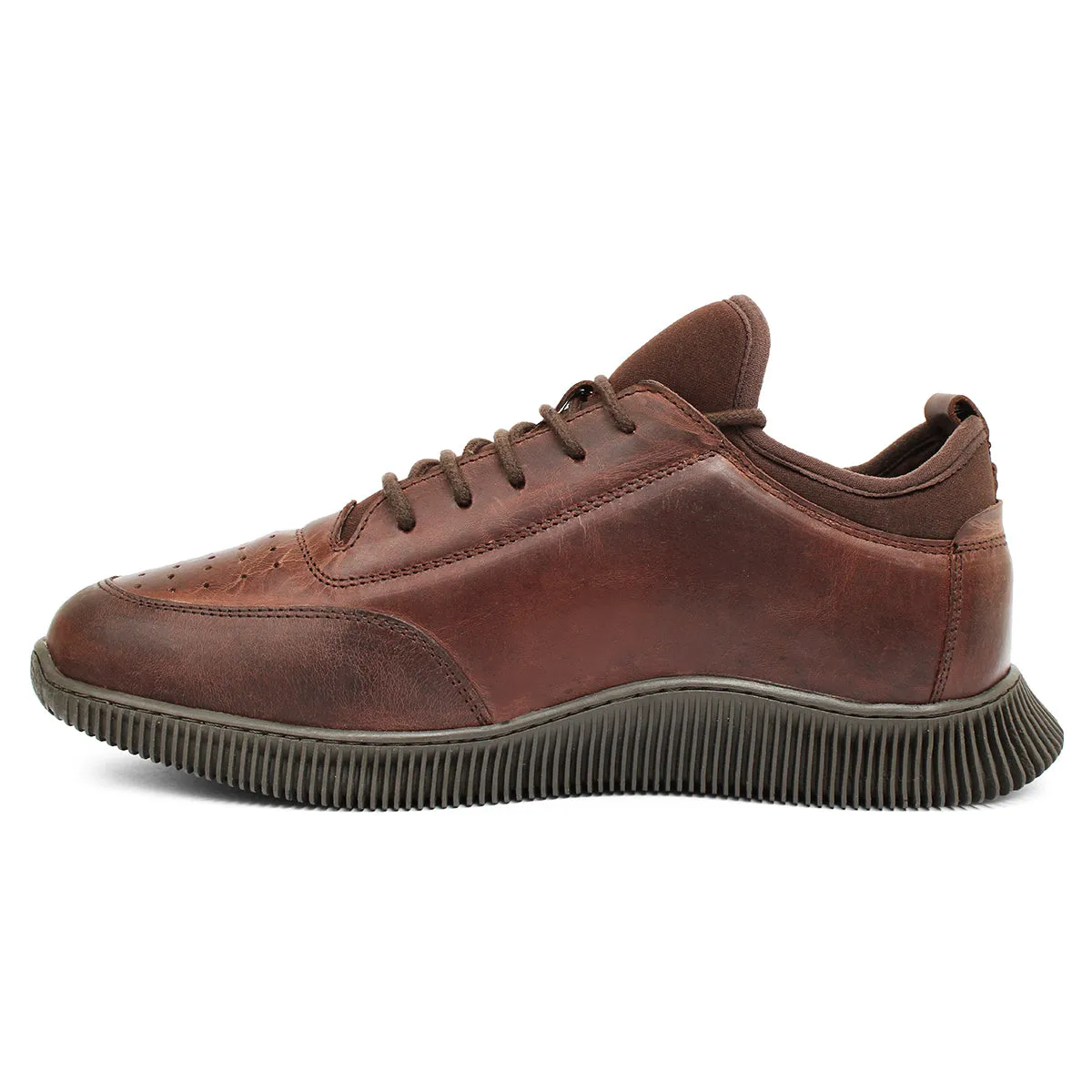 Posh 281 Corporate Caual Leather Shoes