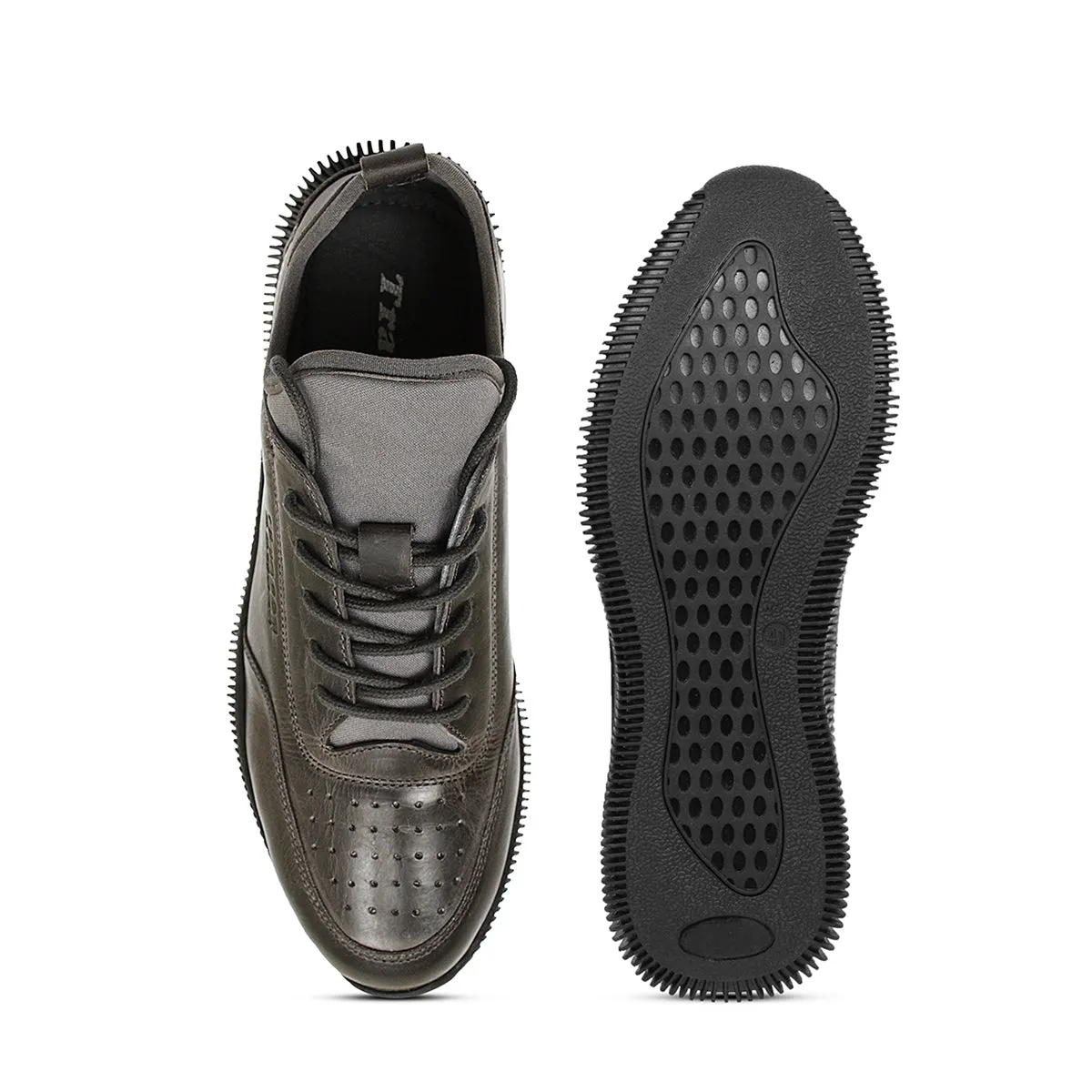Posh 281 Corporate Caual Leather Shoes