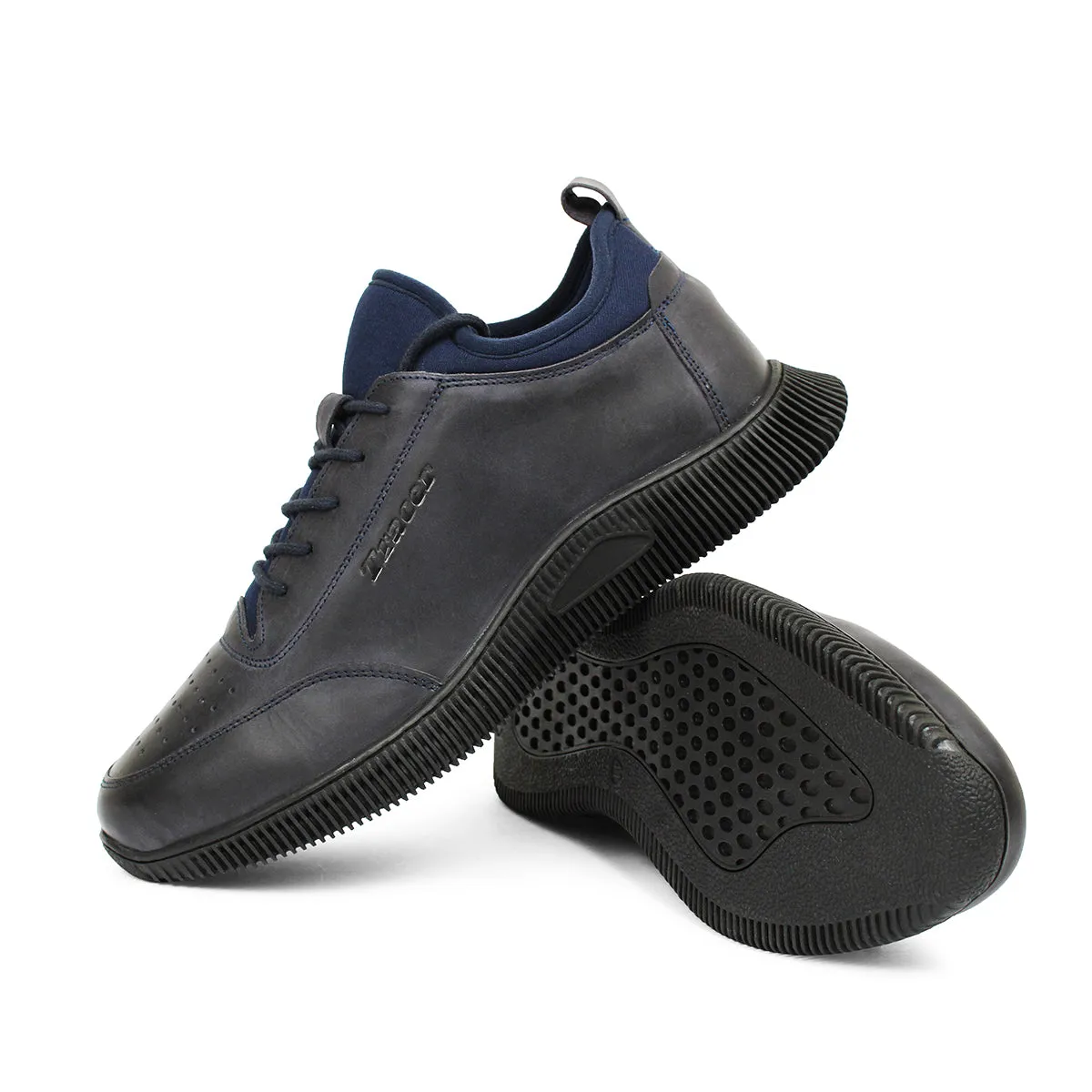 Posh 281 Corporate Caual Leather Shoes