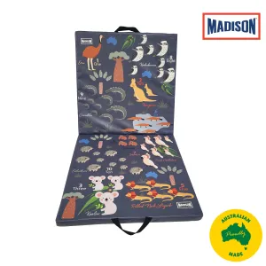 PP928 – Madison Folding Australiana Numeracy Mat