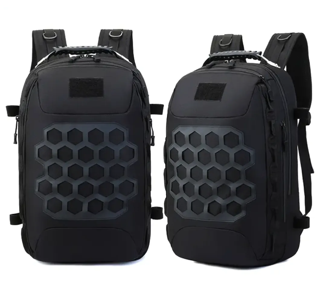 PrepPro Tactical Fishing Backpack – Built for the Outdoors