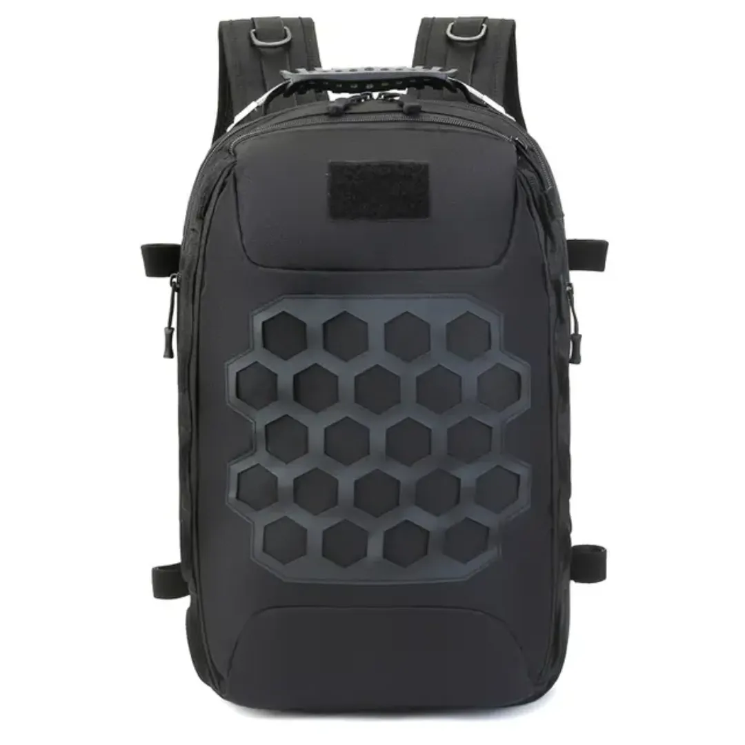 PrepPro Tactical Fishing Backpack – Built for the Outdoors