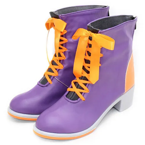 Pretty Derby Rice Shower Cosplay Boots