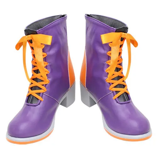 Pretty Derby Rice Shower Cosplay Boots